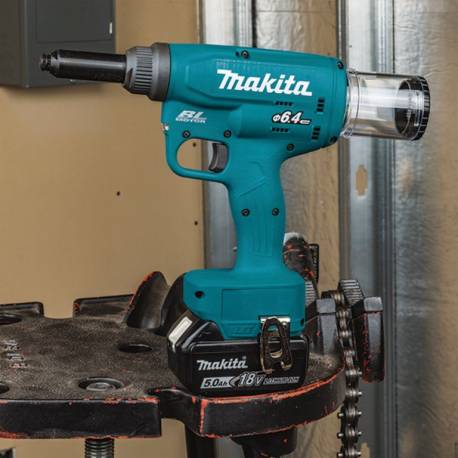 REMACHADORA BL 18V LXT 6,4MM       