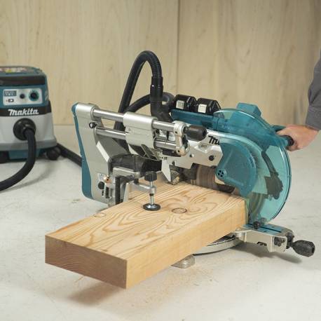 INGLETADORA TELESCOPICA BL 18VX2 LXT 305MM LASER /