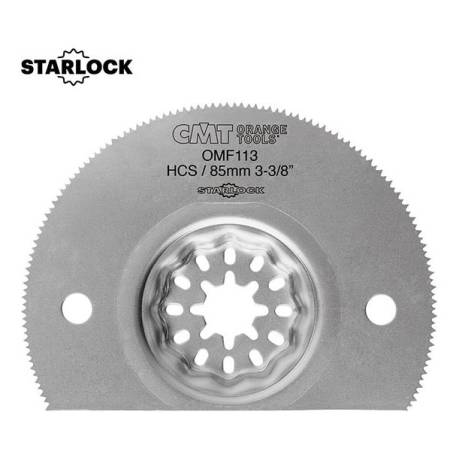 85mm Hoja de sierra segmentada para materiales bla