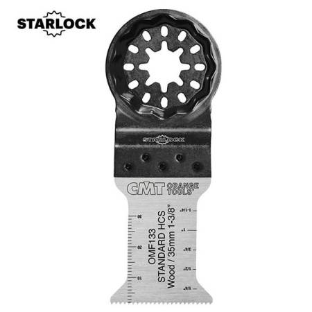 35mm Hoja de sierra de inmersión y perfiladora par