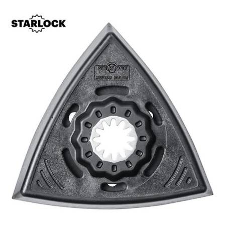 93mm Almohadilla de lijado perforada