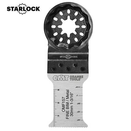 30mm Hoja de Sierra para metal. Cortes finos.