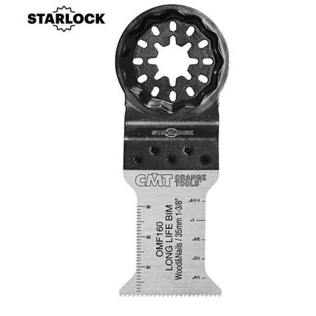 35mm Hoja de sierra de inmersión y perfiladora par