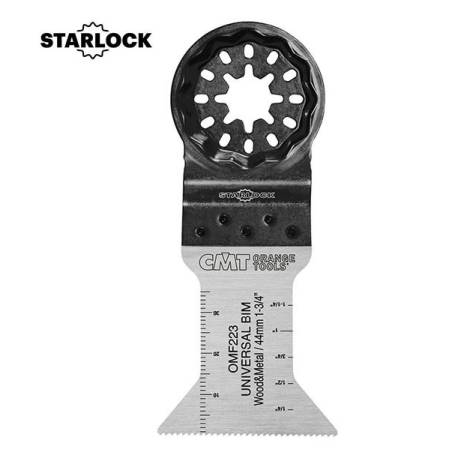 44mm Hoja de Sierra para madera y metal