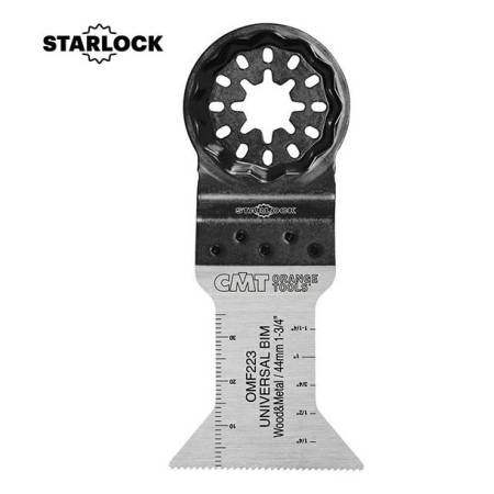 44mm Hoja de Sierra para madera y metal