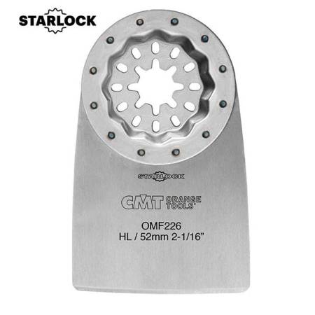 52mm Rascadora rígida para todos materiales