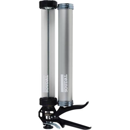 PISTOLA MANUAL CERRADA BOLSA 600 ML