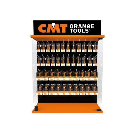 ESPOSITOR VACIO CON 42 GANCHOS