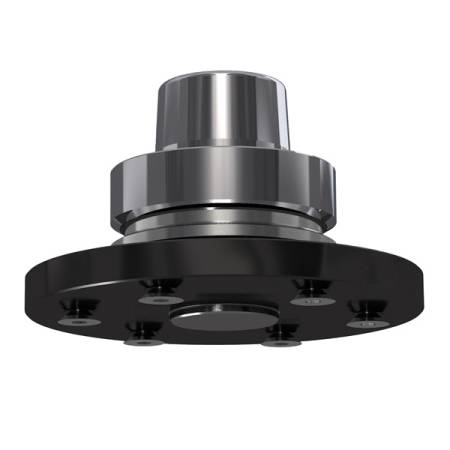 SAW BLADE ARBOR WITH  HSK-63F SHANK