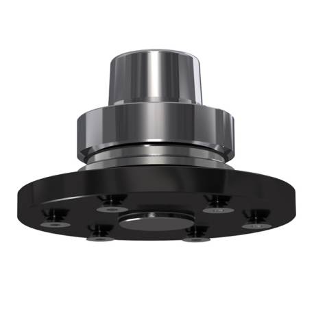SAW BLADE ARBOR WITH  HSK-63F SHANK