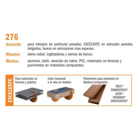 CIRCULAR SAW BLADE FOR ALUMINIUM  HW 160x1.8/1.2x2
