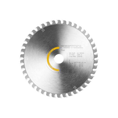 Hoja de sierraHW 168x1,8x20 WD42
