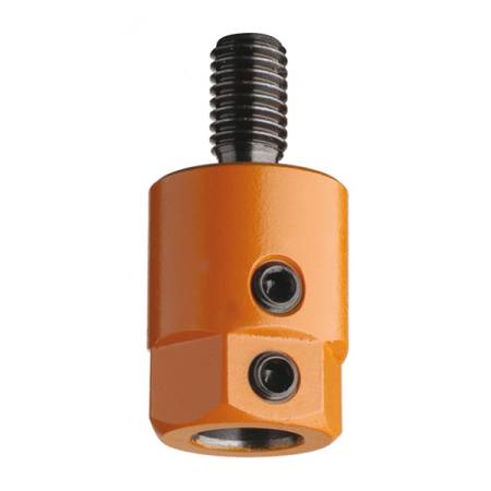 MANDRIL PARA TALADRADORAS  DX  S=M8     F=10