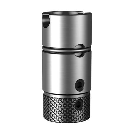 "MANDRIL PORTABROCA ""MORBIDELLI"" F=10X20  LT=43 