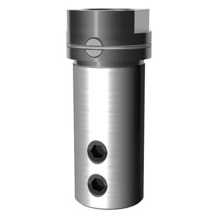 "MANDRIL PORTABROCA ""WEEKE"" F=10X26 D=20  LT=46 