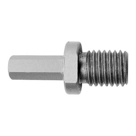 ADAPTORS FOR CENTER DRILLS HEXAGONAL SHANK S=M14 D