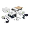 Sierra de mesa a batería CSC SYS 50 EBI-Set