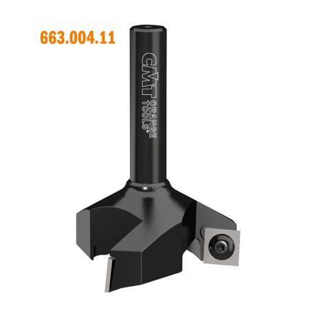 SPOILBOARD SURFACING ROUTER CUTTER HW Z3 35x10.5 D