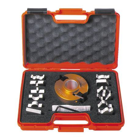 ESTUCHE PERFILES SIN CONTRACUCH. D=78X40 F=19.05