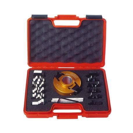 ESTUCHE PERFILES C/CONTRACUCH. D=120X40 F=50