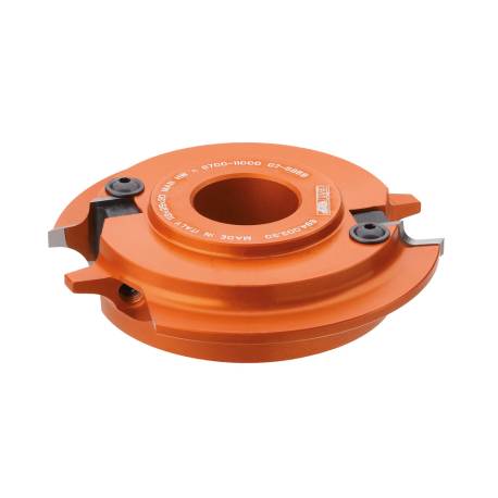 CABEZAL MULTIRADIO CÓNCAVO R5/10 D=123X25X50