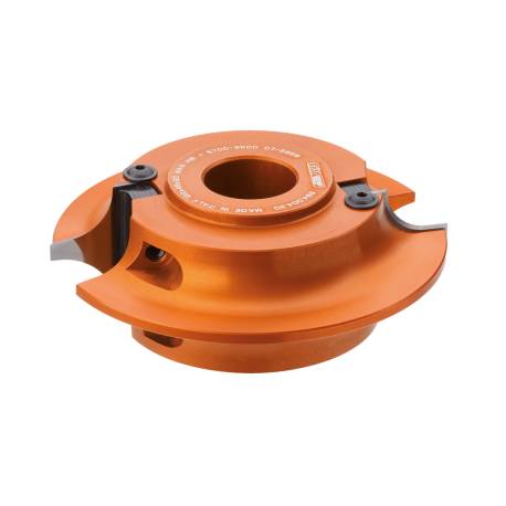 CABEZAL MULTIRADIO CÓNCAVO R15/20 D=132X25X35