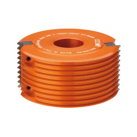 CABEZAL PARA JUNTAS PARALELAS DE RADIO D=130X30X30