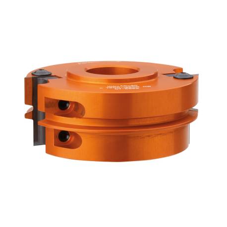 CABEZAL PARA JUNTAS PARALELAS D=110X40X31.75