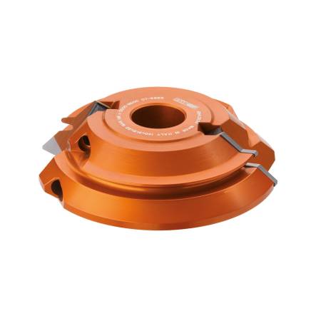 CABEZAL  PARA ENCASTRES EN ÁNGULO RECTO 45° D=150X