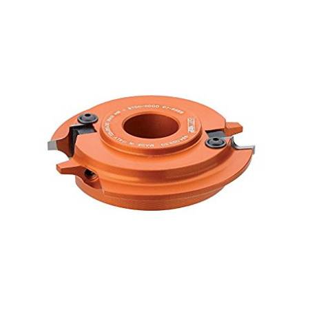 PAR DE CUCHILLAS MULTIRADIO CÓNCAVO R=4/8 (25X24,8