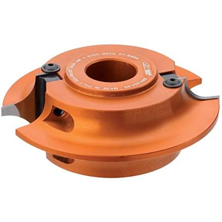 PAR DE CUCHILLAS MULTIRADIO CÓNCAVO R=15/20 (45X34