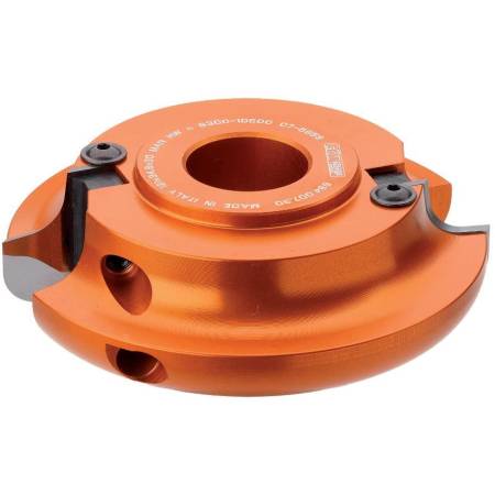 JUEGO DE 2 CUCHILLAS HW RADIO CONVEJO R=12 (34.8X2