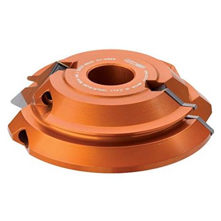 PAR DE CUCHILLAS PARA ENCASTRES EN ÁNGULO RECTO 45