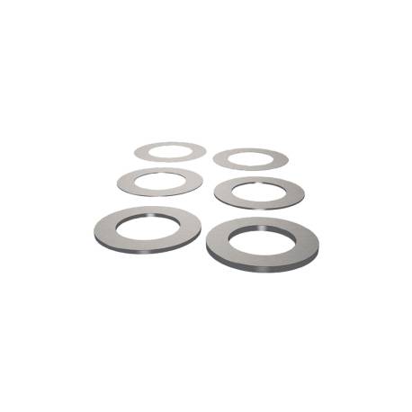 JUEGO DISTANCIADORES Ø50x33x31.75 PARA CABEZAL 694