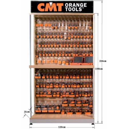 EXPOSITOR FRESAS HW S=6 (TOT. 300 UDS.)