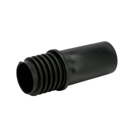 Adaptador de bolsa de vacio auto-alimentada