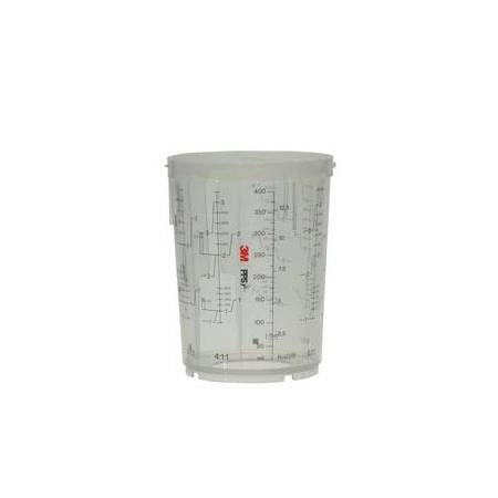 3M™ PPS™ 2.0 Cazoleta, estándar, 650 ml, 26001 2u. 2