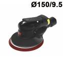 LIJADORA ROTORBILTAL NEUMATICA Xtract 150mm OR-9,5