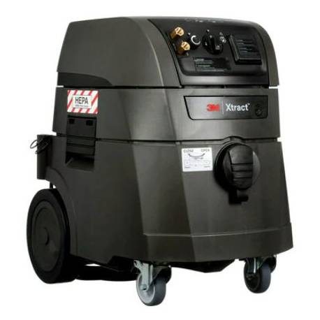 3M Xtract Sistema de aspiración portátil 35lts