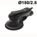 LIJADORA ROTORBILTAL 3M Xtract 150mm OR-2,5