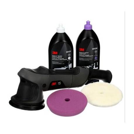 Perfect-It Pulidora rotorbital, 15 mm, 230 V