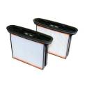 CARTUCHO FILTRO ASPIRADOR 3M XTRACT 2UDS CLASE H