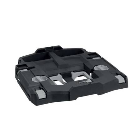 Adapatado de caja almacenamiento al Apirador