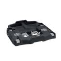 Adapatado de caja almacenamiento al Apirador