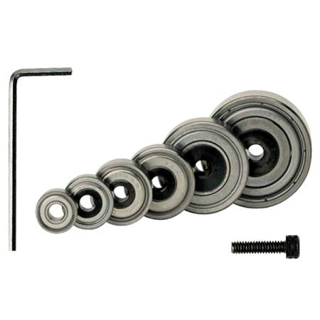 JUEGO RODAMIENTOS X SLOT CUTTER (791-030 e 791-031