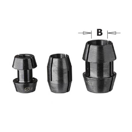 PINZA D=6       X MANDRIL 796