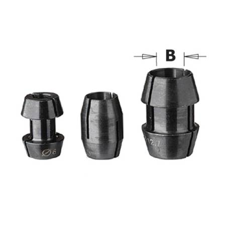 PINZA D=10     X MANDRIL 796