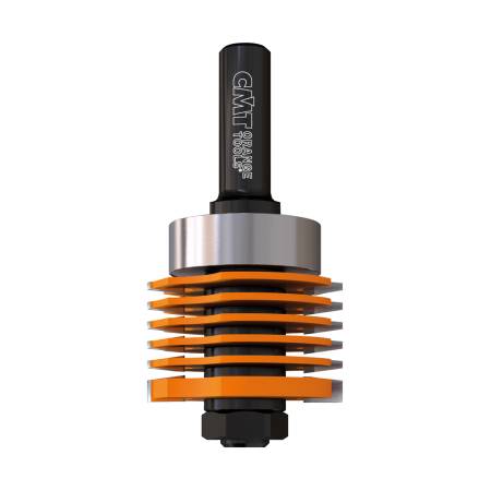 JUEGO FRESAS PARA JUNTAS HM Z2 S=12.7 D=47.6