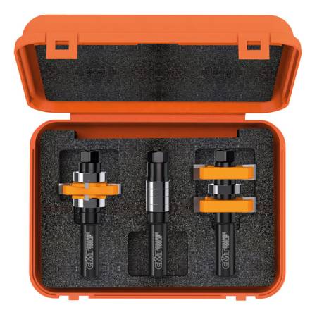 JUEGO DE FRESAS PARA ESPIGAS HW S=12.7 DE 5.15 HAS