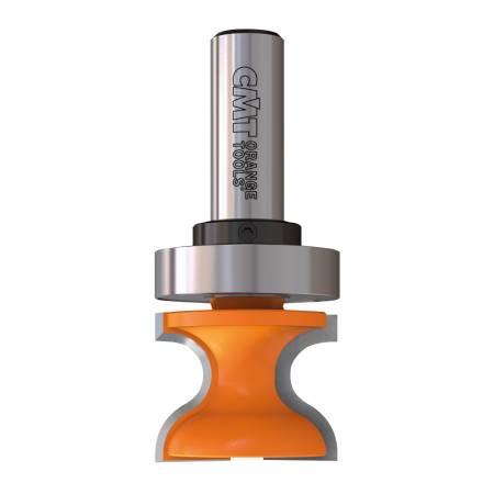 "HM WINDOW SILL EDGE BIT     S=1/2"" D=1-1/4"" BRN